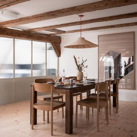 Apartamento The Nyhavn Penthouse By Daniel&Jacob'S Copenhague Exterior foto