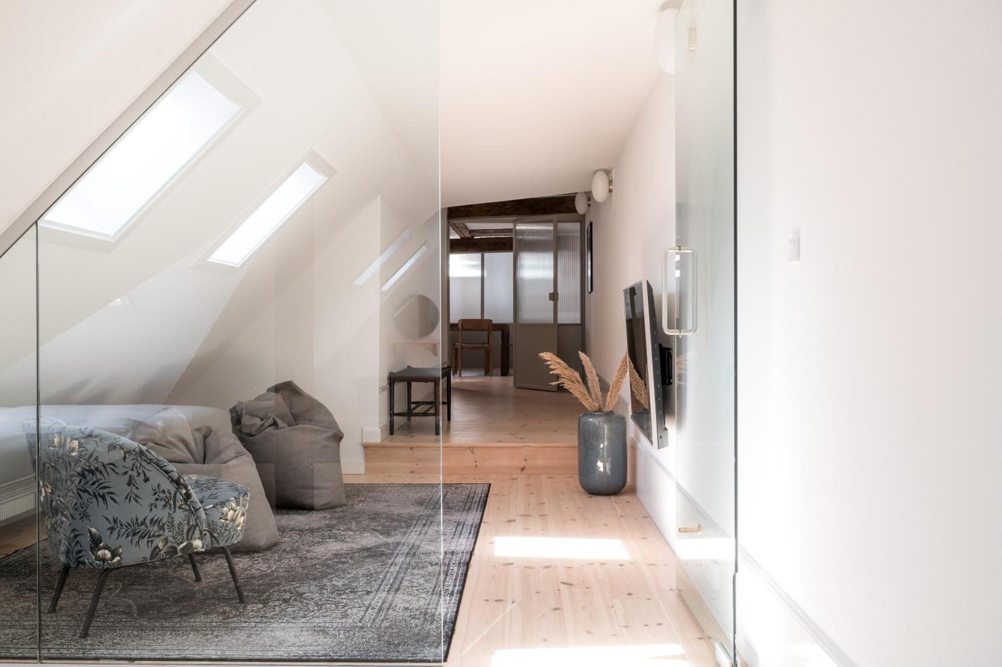 Apartamento The Nyhavn Penthouse By Daniel&Jacob'S Copenhague Exterior foto