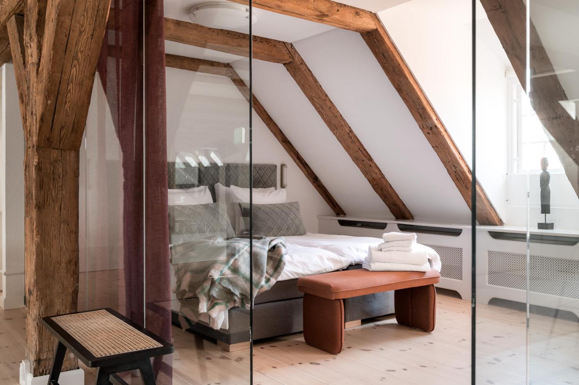 Apartamento The Nyhavn Penthouse By Daniel&Jacob'S Copenhague Exterior foto