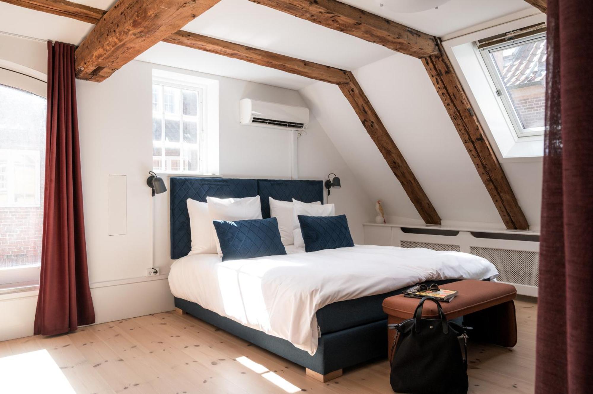 Apartamento The Nyhavn Penthouse By Daniel&Jacob'S Copenhague Exterior foto