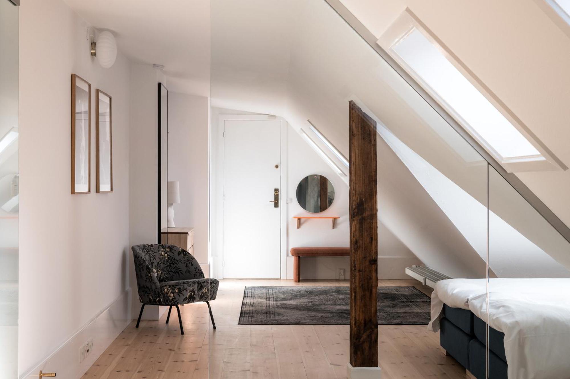 Apartamento The Nyhavn Penthouse By Daniel&Jacob'S Copenhague Exterior foto