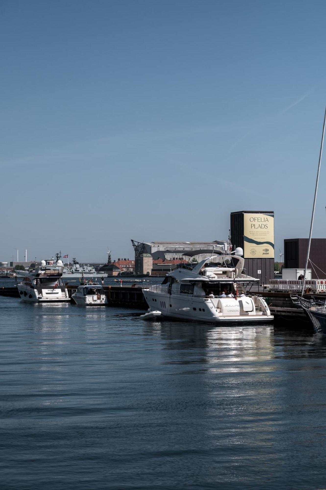 Apartamento The Nyhavn Penthouse By Daniel&Jacob'S Copenhague Exterior foto