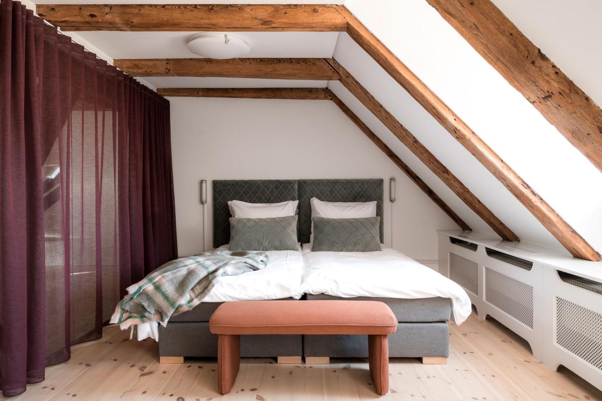 Apartamento The Nyhavn Penthouse By Daniel&Jacob'S Copenhague Exterior foto