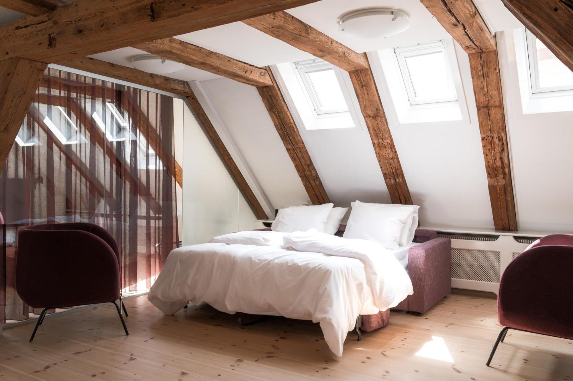 Apartamento The Nyhavn Penthouse By Daniel&Jacob'S Copenhague Exterior foto