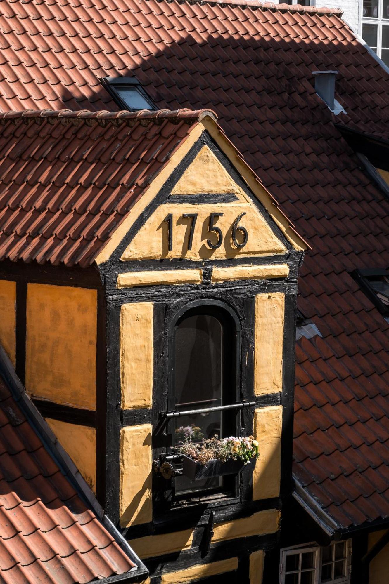 Apartamento The Nyhavn Penthouse By Daniel&Jacob'S Copenhague Exterior foto